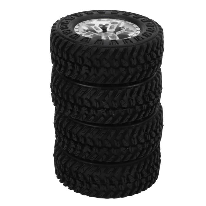 Lot De Pneus Et Jantes Pour Mini-Z Kyosho - Échelle 1:28 - Neuf