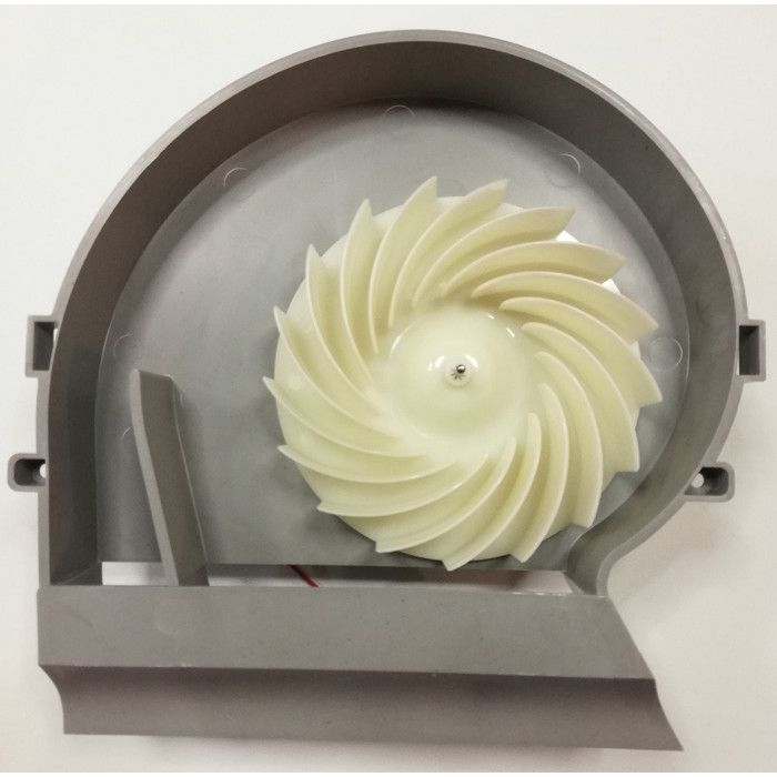 Hélice ventilateur WHIRLPOOL 481010843935 Réfrigérateur Congélateur Compatible avec plusieurs modèles