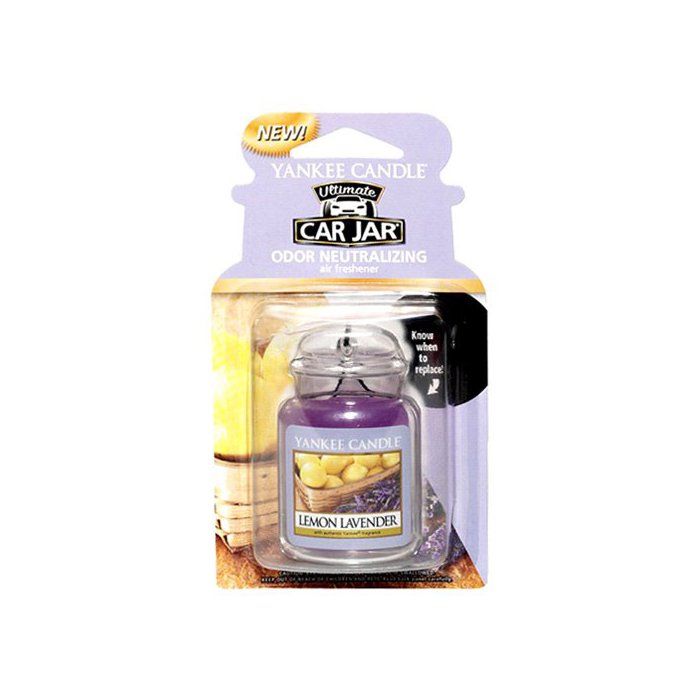 Yankee Candle 1220907E, Voiture