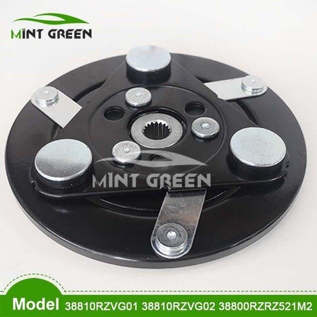 Kit Plaque Fixation Compresseur Climatisation FanPaYY - Compatible Audi, VW, Skoda, Seat - Delphi 5N0820803