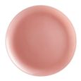 Assiette plate blush 26 cm - Arty Blush  - Luminarc-1