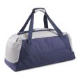 PUMA Fundamentals Sports Bag M Puma Navy - Concrete Gray [230492] -  sac de sport sac de sport-1