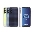 SAMSUNG Galaxy A25 5G Smartphone 128Go Bleu nuit-1
