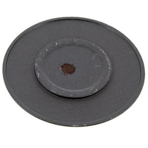 Chapeau Brûleur Auxiliaire Pour Table De Cuisson Whirlpool - Référence 481010612006, Compatible De Nombreux Modèles - 10