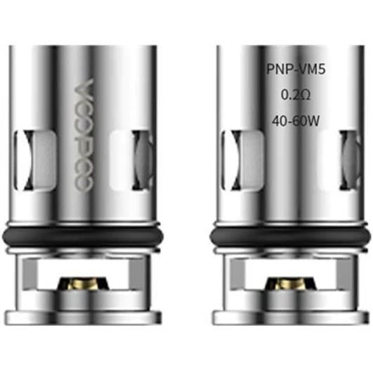 Original Vo. oPoo Bobine de maille PnP-VM5 Tte de bobine de cigarette  lectronique 0.2ohm pour Drag X-Drag S Kit Vape Pod-5pcs - Cdiscount Au  quotidien