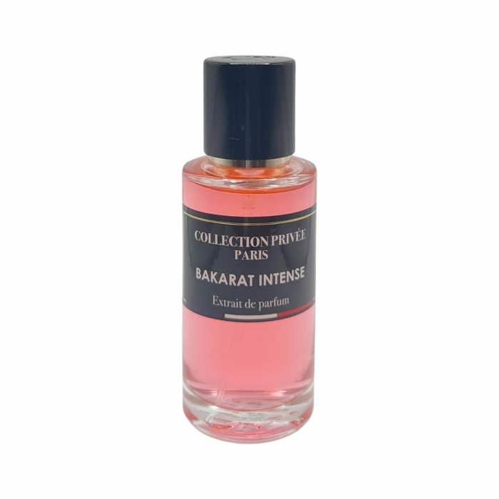 Eau De Parfum BAKARA Collection Privée - 50 Ml - Senteur Concentrée Longue Durée - Neuf