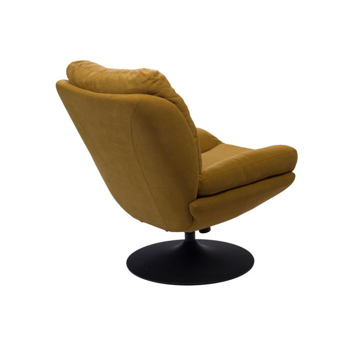 fauteuil-pivotant-magnum-moutarde-pied-noir-cdiscount-maison