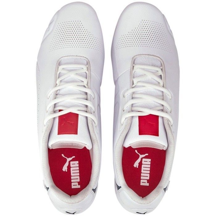 Puma ferrari blanche homme hotsell