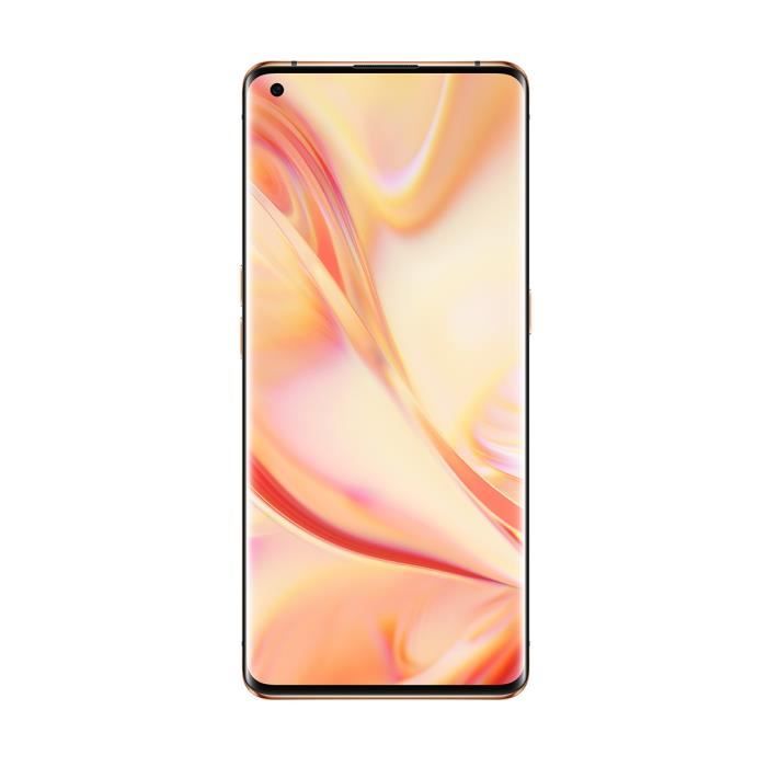 OPPO Find X2 Pro 512Go Orange - Cdiscount Téléphonie