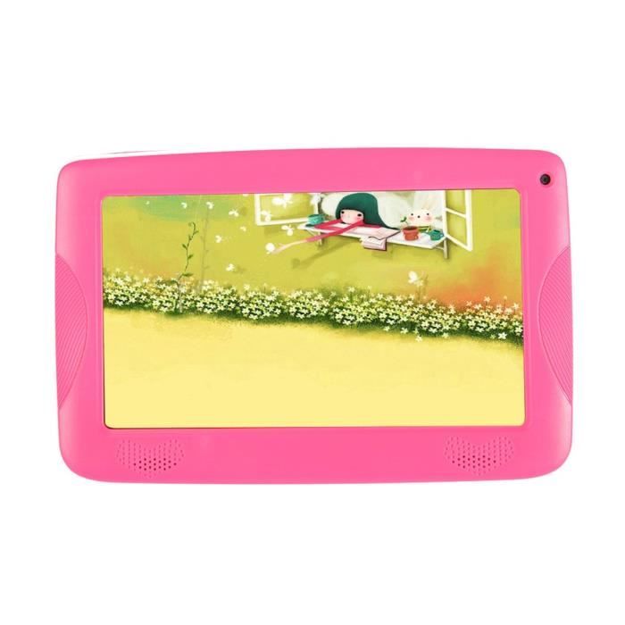Tablette tactile Enfant 7" HD 512 Mo + 41
