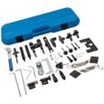 Kit d'outils de calage pour courroie de distribution Essence&Diesel Pour Audi 80  A2  A3 S3  A4  A6  TT pour Seat Alham-2