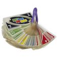 Mattel Games - UNO H20 TO GO - Uno Sport Jeu De Cartes - Jeu De Cartes Famille - 7 Ans Et + - P1703 - Jeux de cartes mattel uno-2