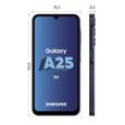 SAMSUNG Galaxy A25 5G Smartphone 128Go Bleu nuit-2