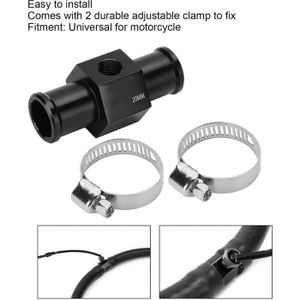 Adaptateur Sonde Température Moto Universel - 14mm - Pour Moteur 0-150°C - Voiture, Bateau, Etc.