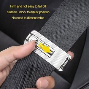 Ajusteur De Ceinture De Sécurité En 4 Pièces En Cuir PU, Housse De Ceinture De Securite Universelle Protection Du Cou Et Des Epaules De La Ceinture De Securite Noir 90417049 Ajusteur De Ceinture De Sécurité En 4 Pièces En Cuir PU, Housse De Ceinture De Securite Universelle Protection Du Cou Et Des Epaules De La Ceinture De Securite Noir 90417049