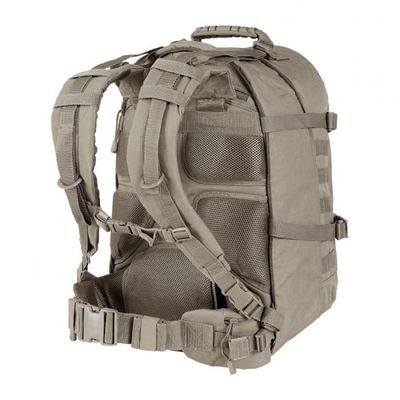 Zaino Ares Modulabile 20-30 Litri - Colore Coyote Beige, Per Escursioni E Viaggi