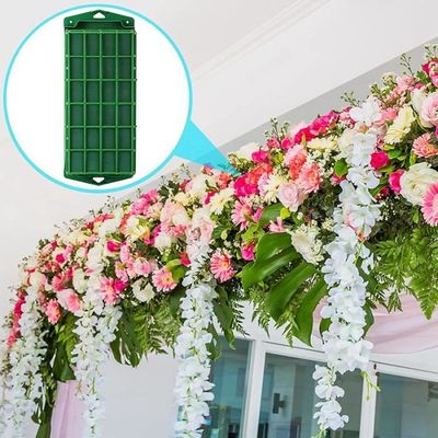 12 Cages En Mousse Florale Avec Ventouses - Support Pour Compositions Fleuries - Mariage, Noël, Événements - 8