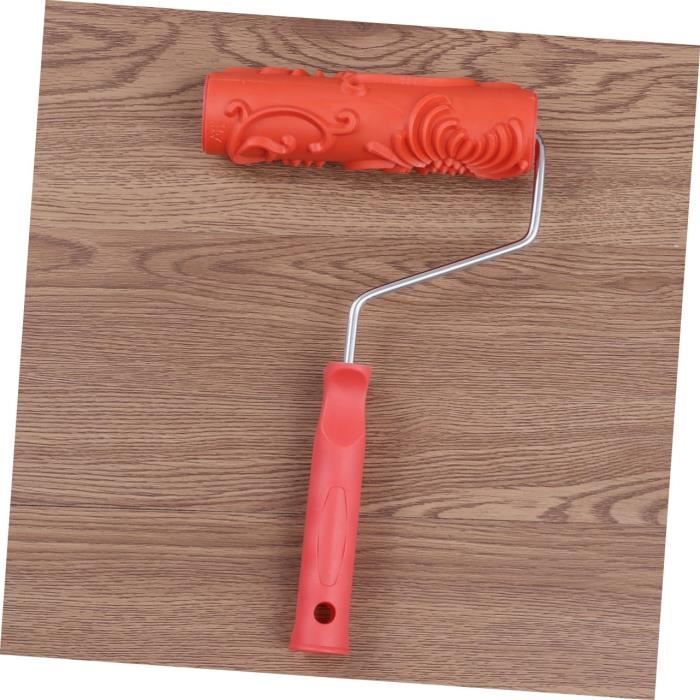 10pcs Kit d'outils remplaçables de rouleau de peinture Mural Professionnel  Outil de Poignée Remplaçable Trousse à Outils - Cdiscount Bricolage
