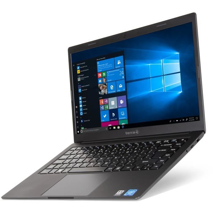 TERRA MOBILE 1416 i-N4000 W10P -FR 24 mois garantie3