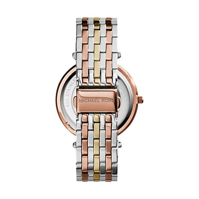 Montre Femme Michael Kors Darci MK3203 Bracelet Achat vente montre Femme Adulte Acier Cdiscount