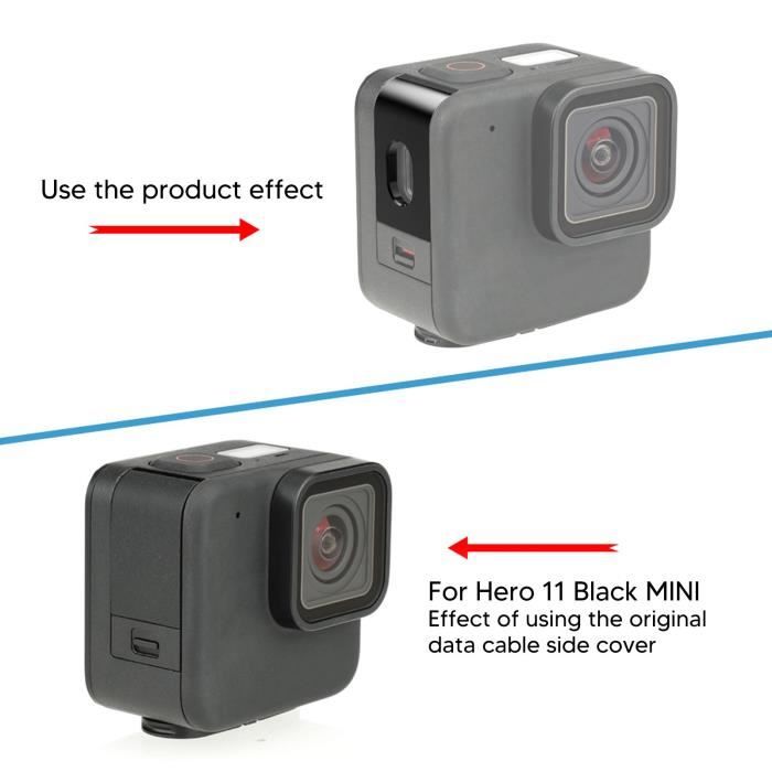 Batterie 800mAh pour appareil photo GoPro Hero+ - Remplacement modèle  PR-062334