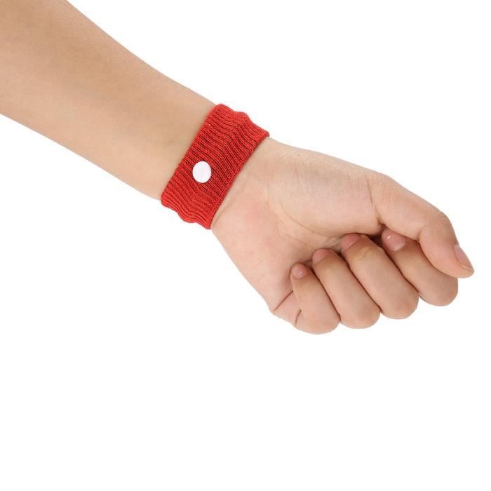 Bracelet anti-nausée pour enfants (la paire) taille S