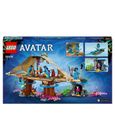 LEGO® Avatar 75578 Le Village Aquatique de Metkayina, Jouet, avec Village, Canoë, Pandora-5