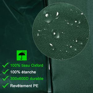 Housse de protection pour cheval en bois 600D - Tissu Oxford résistant