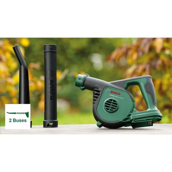 Souffleur sans fil électrique coloris vert universalLeablower Bosch® - 18 V  : Bosch BOSCH jardin - botanic®