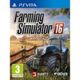Farming Simulator 16 Jeu PS Vita-0