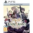 The Legend of Legacy HD Remastered - Deluxe Edition for Playstation 5