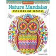 Cahier de coloriage Mandalas Design Originals-Nature-0