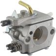 Carburateur adaptable STIHL pour tronçonneuses modèles 024, 026, MS240, MS260-0