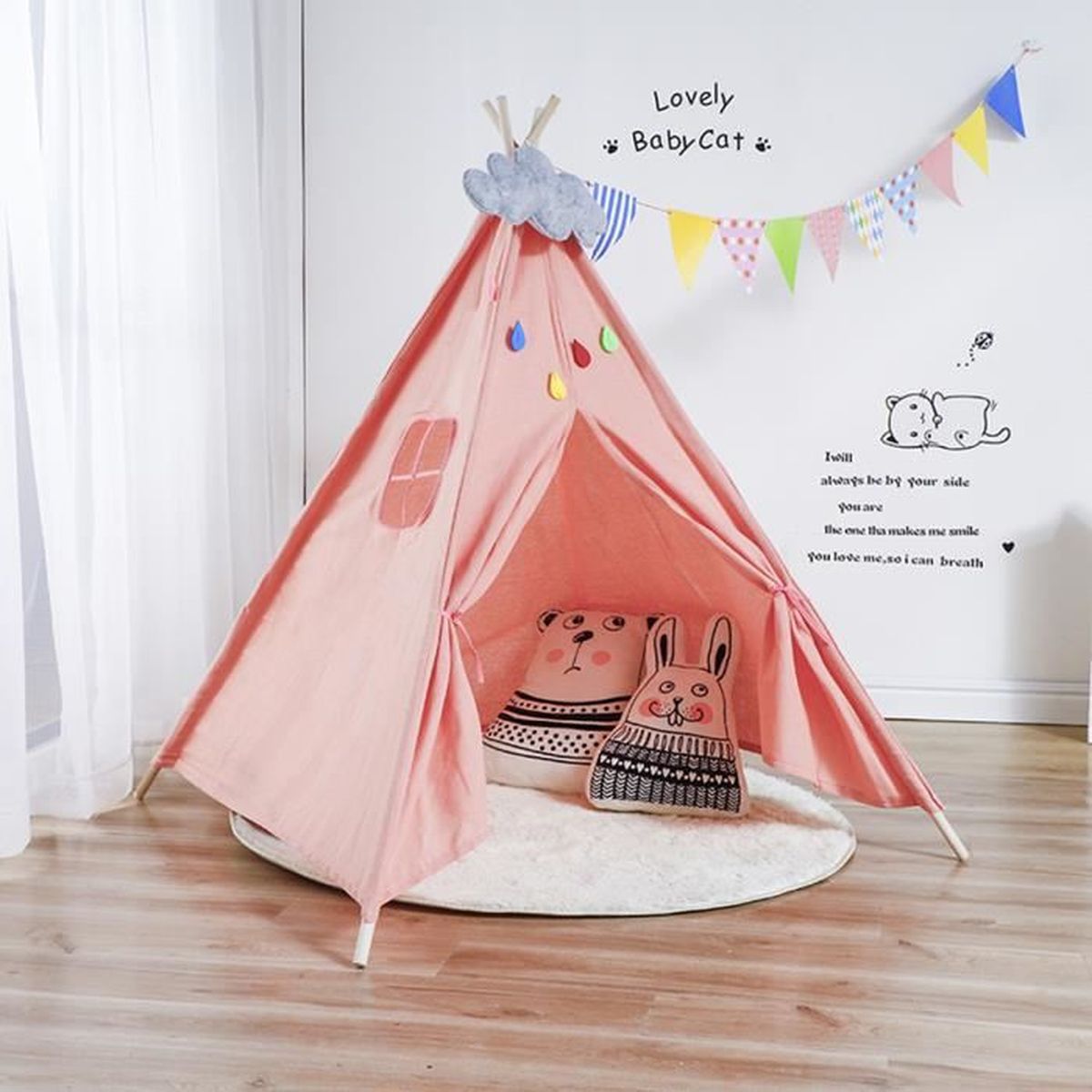 Tente enfant tipi Achat / Vente jeux et jouets pas chers