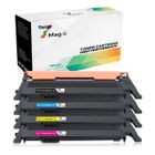IAMS CHIEN 4 Toner CLT-C404S Samsung, 7Magic Compatibles Cartouche Samsung Xpress CLT-P404C CLT-404S, CLT-K404S CLT-C404S CLT-M404S CLT-Y404S