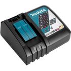Chargeur rapide pour batterie Li-Ion + Ni-Mh 9,6 à 18V - MAKITA DC18RC