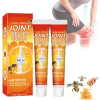 Bee Venom Professional Care Gel,Bee Venom Joint Pain Relief Gel, Beevenom Treatment Gel, Bee Venom Joint Cream (2pcs)