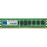 4Go DDR3 800MHz PC3-6400 240-PIN ECC REGISTERED DIMM (RDIMM) MÉMOIRE POUR SERVEURS/WORKSTATIONS/CARTES MERES (2 RANK NON-CHIPKILL)