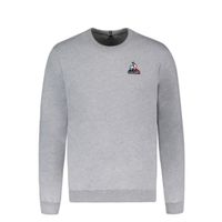 Sweatshirt Le Coq Sportif Essential N°4 - gris chiné clair - L