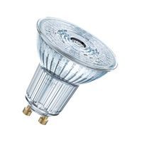 OSRAM réflecteur LED | Culot: GU10 | Blanc chaud | 2700 K | 4,30 W | remplacement pour 50 W Reflector lamp | not relevant | LED