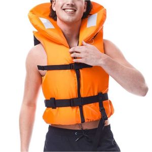 GILET DE SAUVETAGE JOBE Gilet de sauvetage Comfort Boating - Orange
