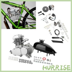 Cylindre Moteur 66cc/80cc Pour Vélo Motorisé – Neuf, Pièce Argent
