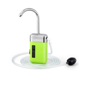 Pompe à Eau Automatique Alimentée Par Batterie - Idéale Pour Pêche Et Activités Extérieures