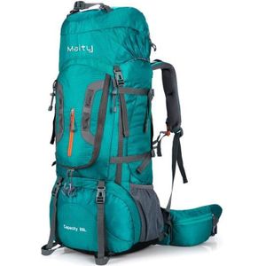 Sac à dos de sport avec base rigide - 60 litres à partir de 12,4639€