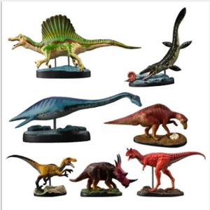 FIGURINE - PERSONNAGE Beige - Figurines de dinosaures t-rex, Spinosaurus