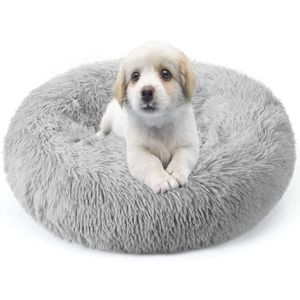 CORBEILLE - COUSSIN Panier Chien Anti Stress, Lit Pour Chien Et Chat,C