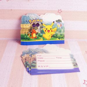 Set Anniversaire Pokemon Achat Vente Pas Cher