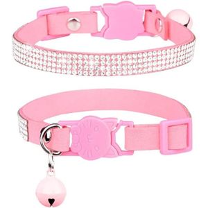 Collier Chat Strass Cdiscount