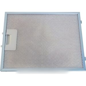 Filtre à graisse en métal 460x178mm d'origine Electrolux 4055379723