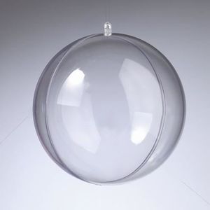 Boule Transparente 14 Cm Cdiscount